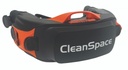 CleanSpace ULTRA motorized system (new generation) (neck protector, charger and carrying bag included) (mask and filter not included)