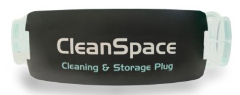 Bouchon de nettoyage et de stockage CleanSpace ULTRA