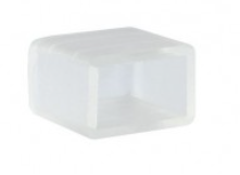 Embout de terminaison pour ruban led (idéal en zone humide)
