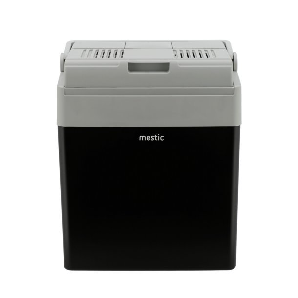 25L electric cooler with cigarette lighter and 220V mains connection