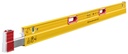 Niveau à bulle télescopique Type 106 T (idéal pour construction bois), 183–315 cm