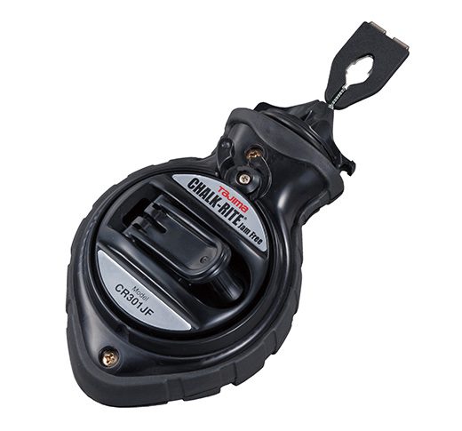 Chalk-Rite Jam-free braided line marker, 1mm long, 30m