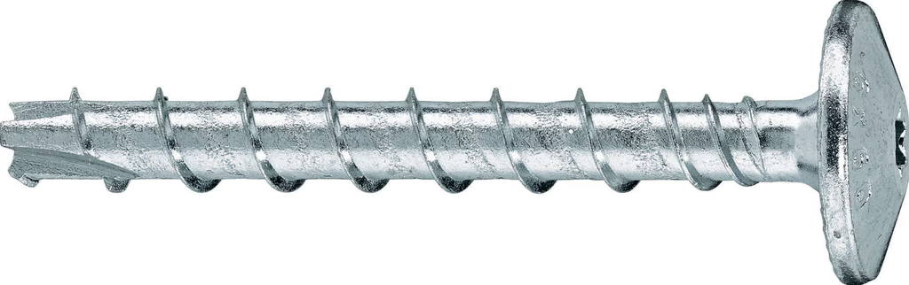 HUS3-PL 6 anchor screws (box of 100)