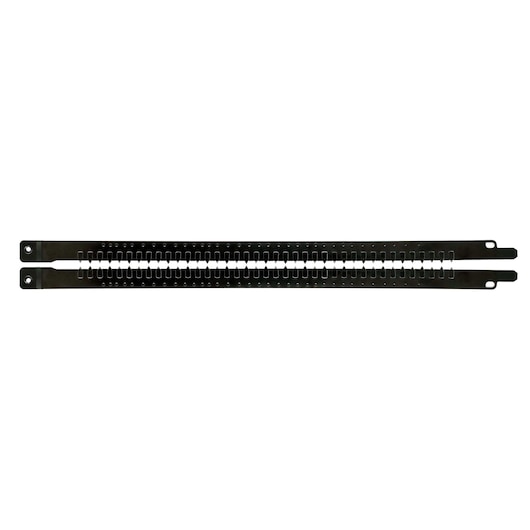 Lame pour scie alligator HSS XR FLEXVOLT pour brique de forte densité 450 mm