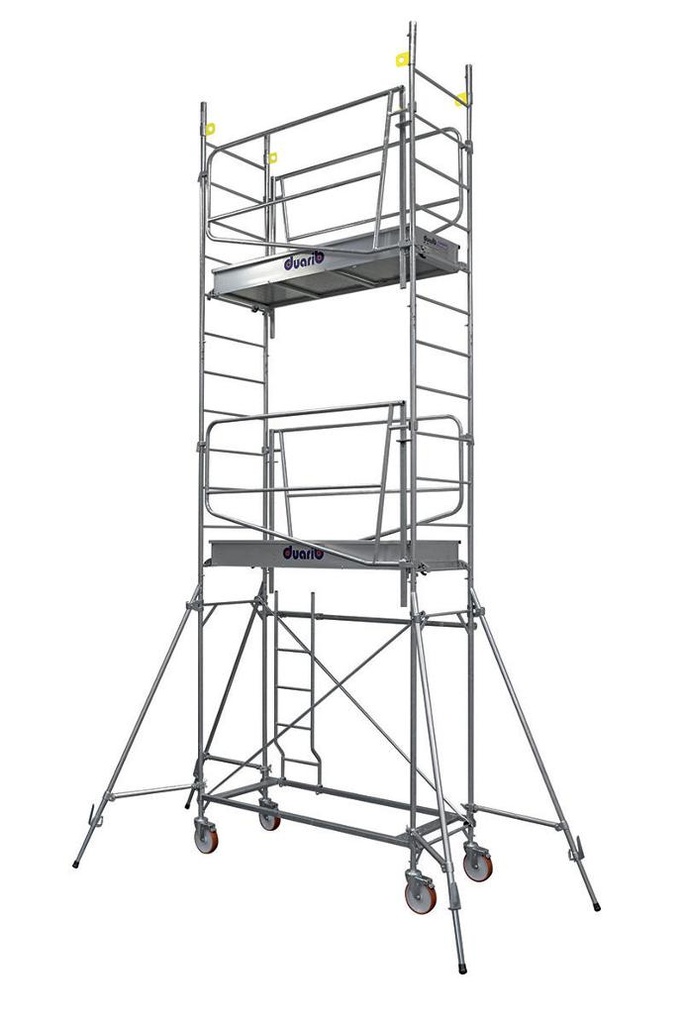 AC BANCHE 200 4.60m inter-section scaffolding Floor