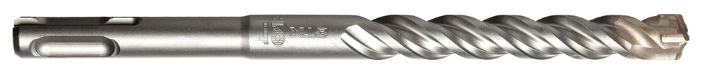 XT3 SDS Plus drill bit - 3 cutting edges