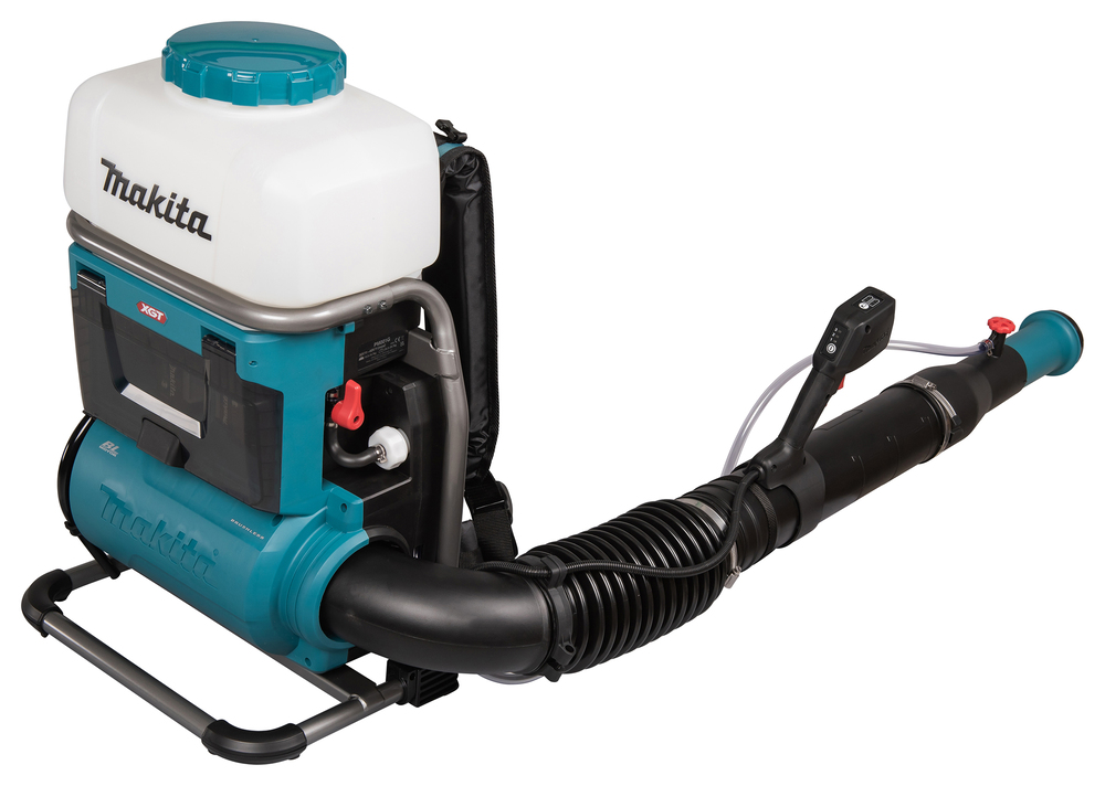 Pulvérisateur dorsal batterie 40V -HORS HUILE DECOFFRAGE (nu)