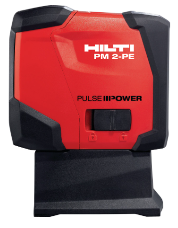 PM 2-PE point laser