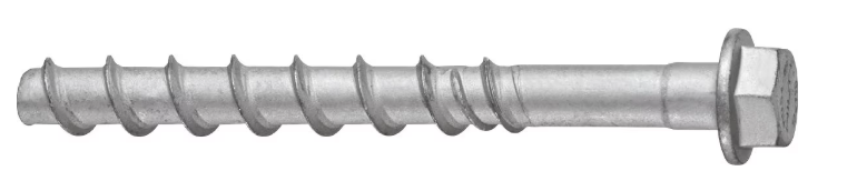 HUS4-HF 16x140 55/10 anchor screws (pack of 16)