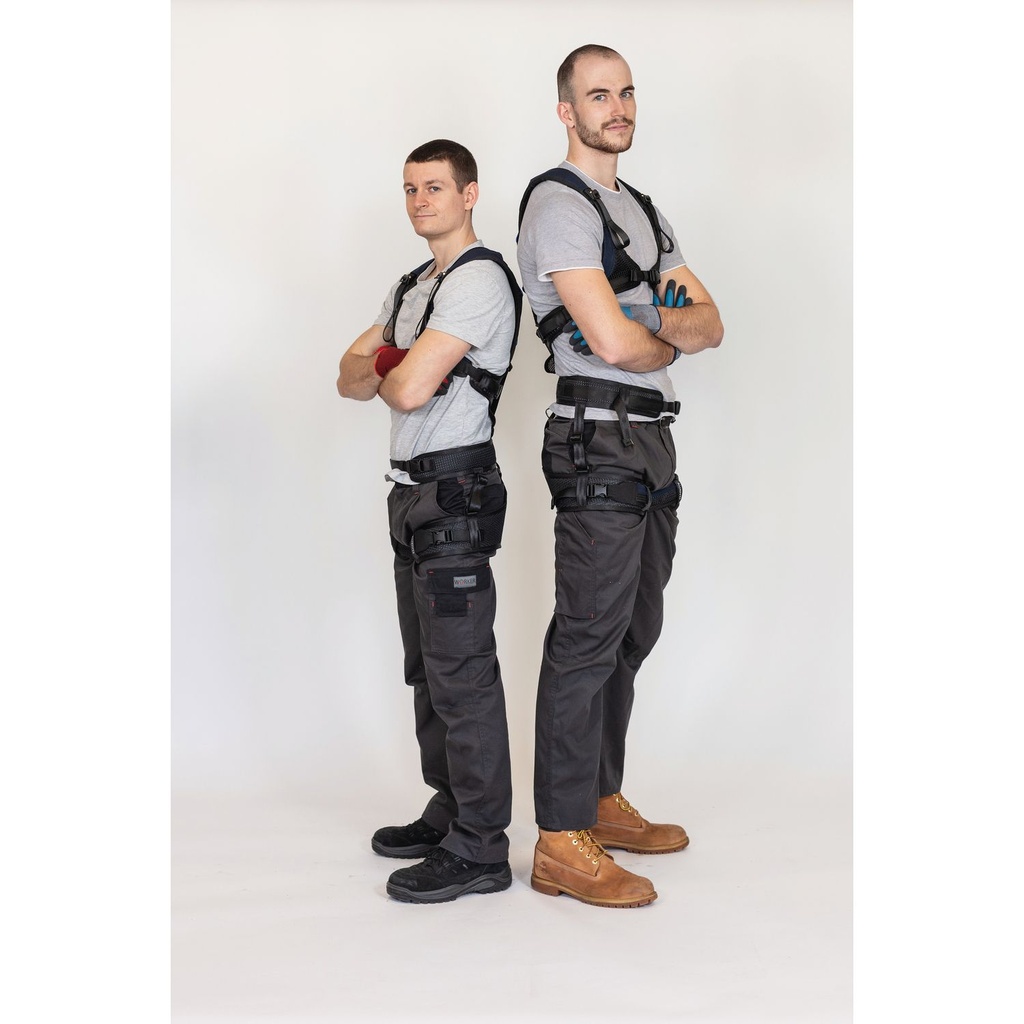 Liftsuit Exoskeleton