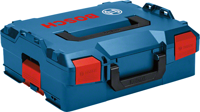 Storage case for GSR 18V-110C screwdriver