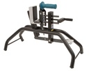 Verti’press SP270R pressure support for holding parts