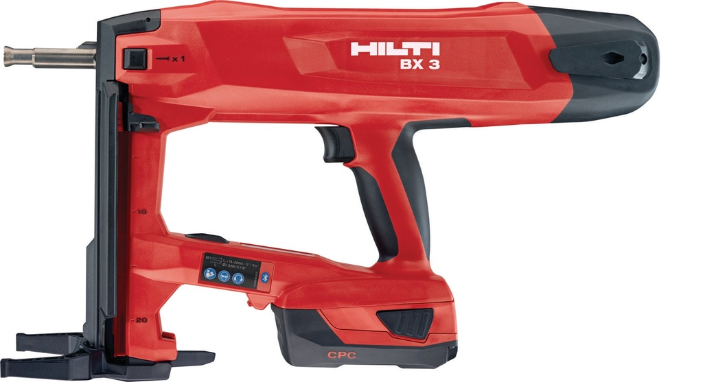 Cloueur sans fil BX 3-ME A22 cof