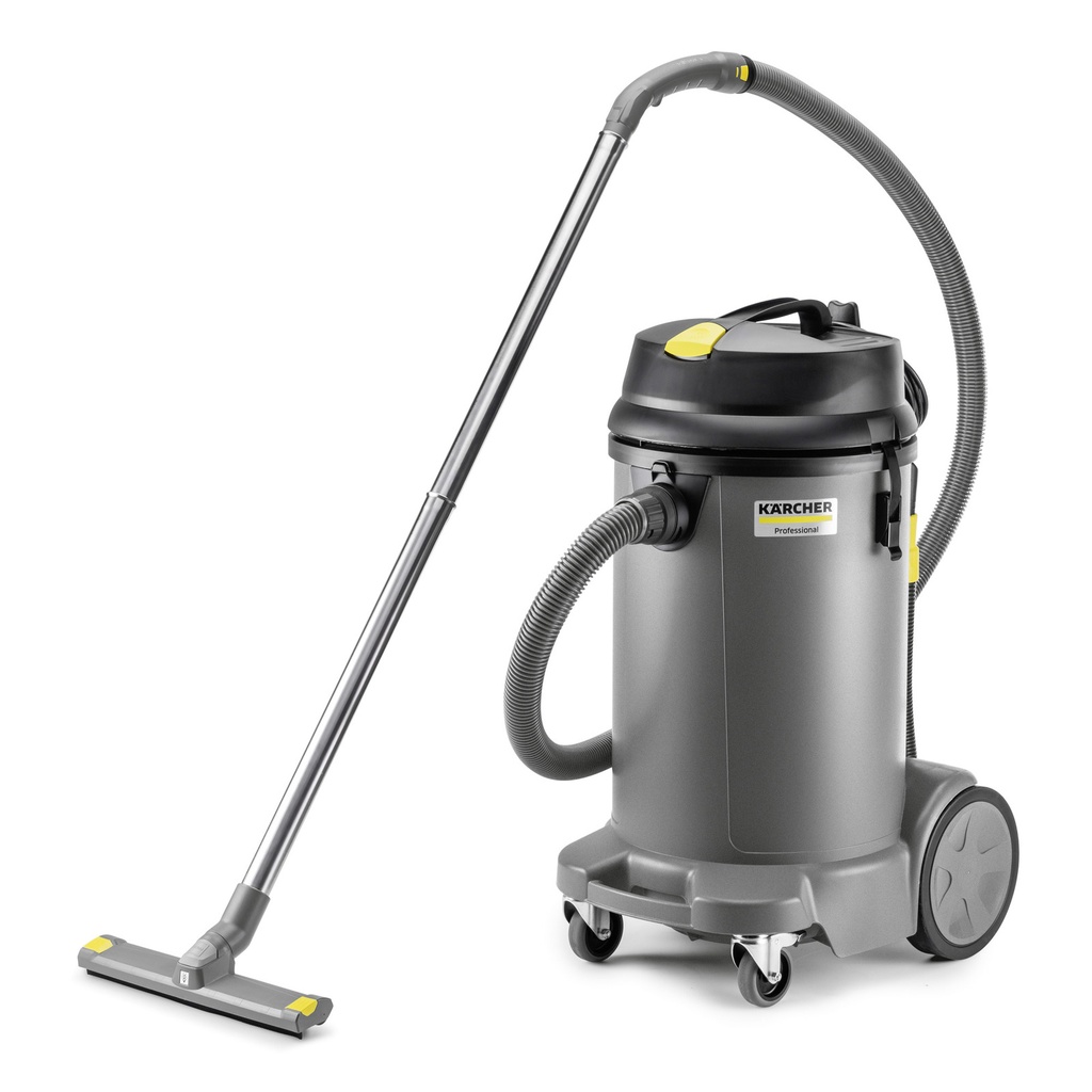 NT48/1 water vacuum cleaner - 48L tank - unclassified