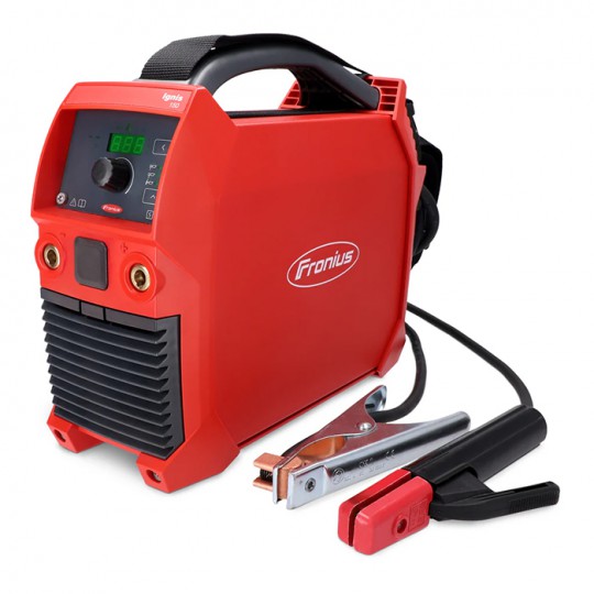 FRONIUS IGNIS 150 EF portable welding machine with arc kit