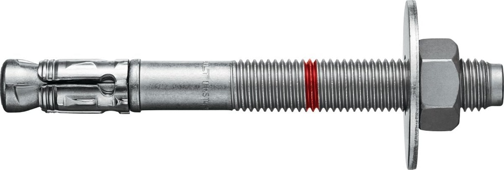 HST4-R M8x75 5-30 BW segment anchors (pack of 100)