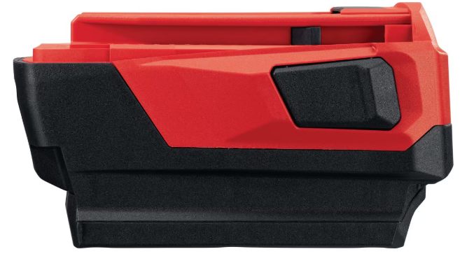 BA-22 box battery adapter