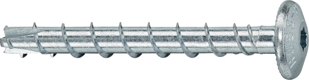 HUS3-P 6x80/25/45 anchor screws (box of 100)