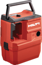 Aspirateur portable sur batt. Nuron classe M - VC 4MX-22 T8 - Sans batterie ni chargeur ni sac à dos