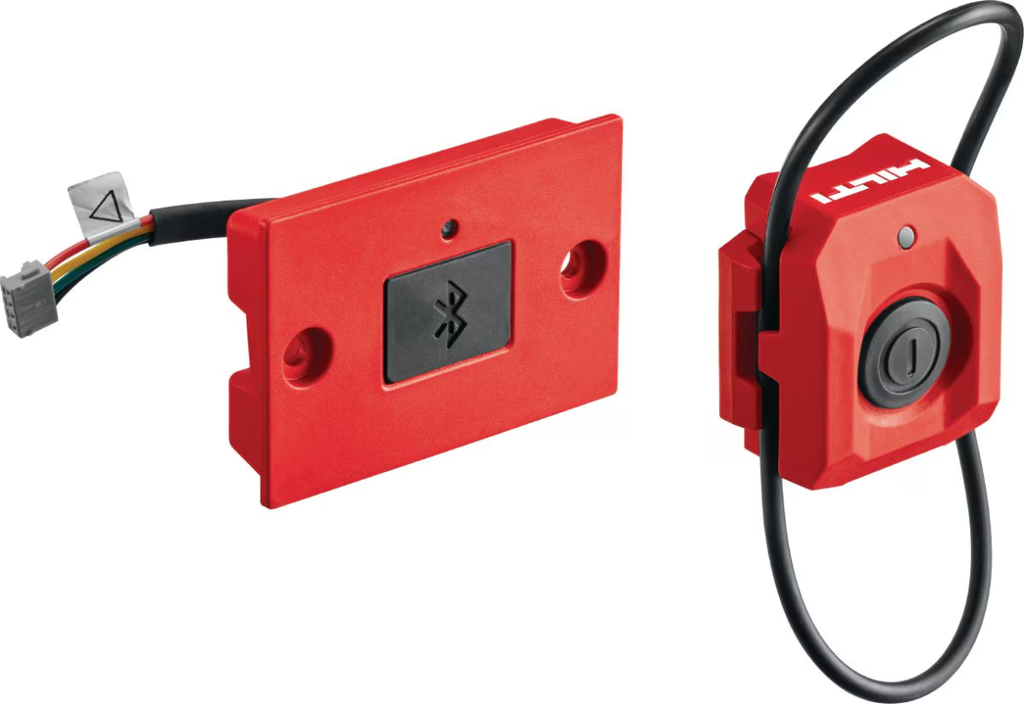 Récepteur IC-RC Bluetooth jeu complet pour aspirateurs HILTI