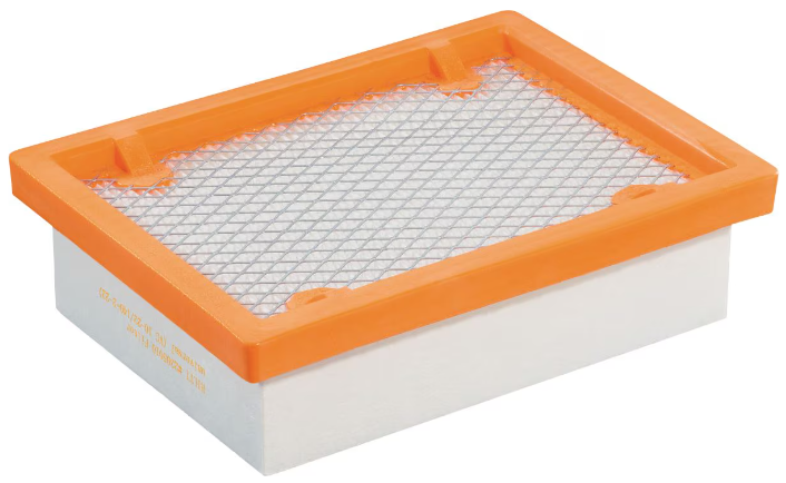 Filtre classe H (béton/silice) pour aspirateur VC 4HX-22