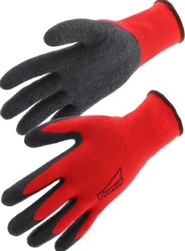 [EP152108T7] Latex Coated Glove PER73LAT (T7)