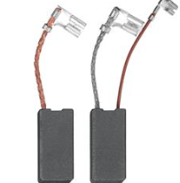 Balai de charbon 220-240V jeu