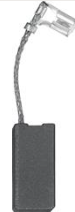 Balai de charbon 7x12,5x26 220V-240V AO