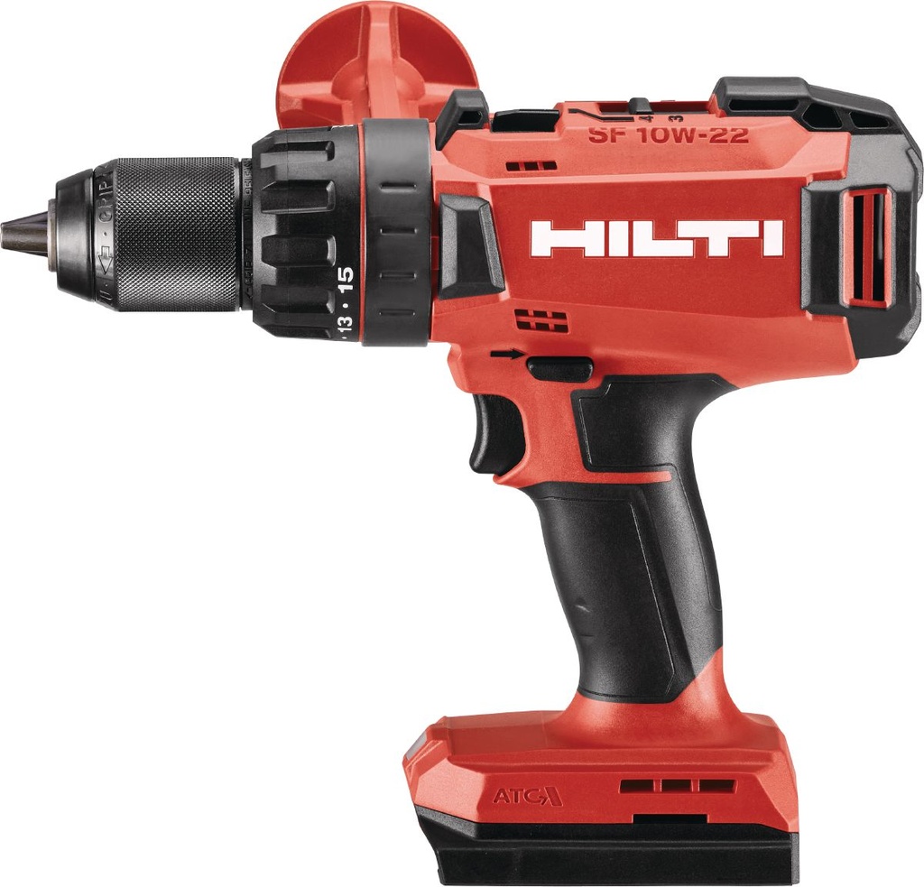Cordless drill driver SF 10W-22 carton
