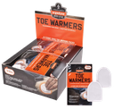 Chaufferettes pour les pieds - Activation par air - boite de 40 paires