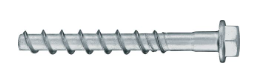 Anchor screw HUS2-H 10x130 75/55