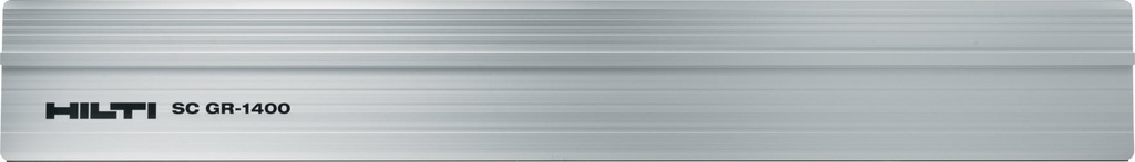 Rail de guidage SC GR-1400 longueur 1400mm