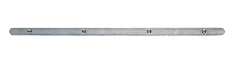 Connecting element for SC GR guide rail