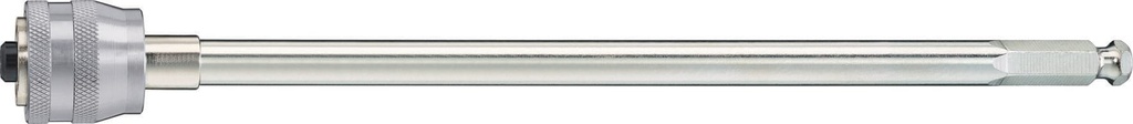 Porte scie cloche 304 mn extension