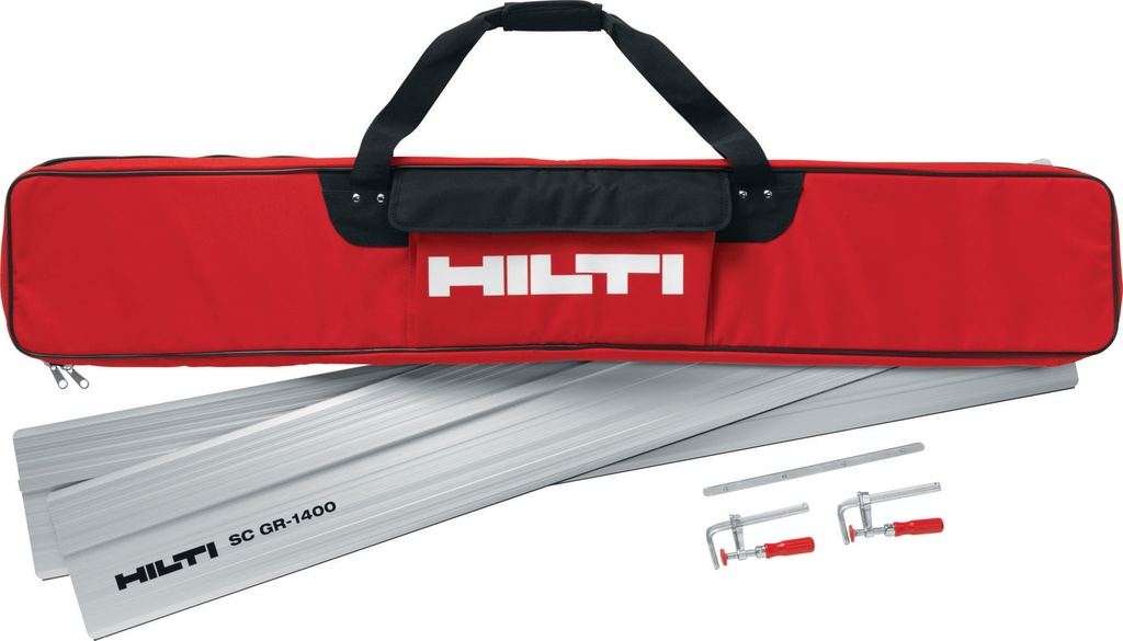 Rail de guidage SC GR-1400 2B kit