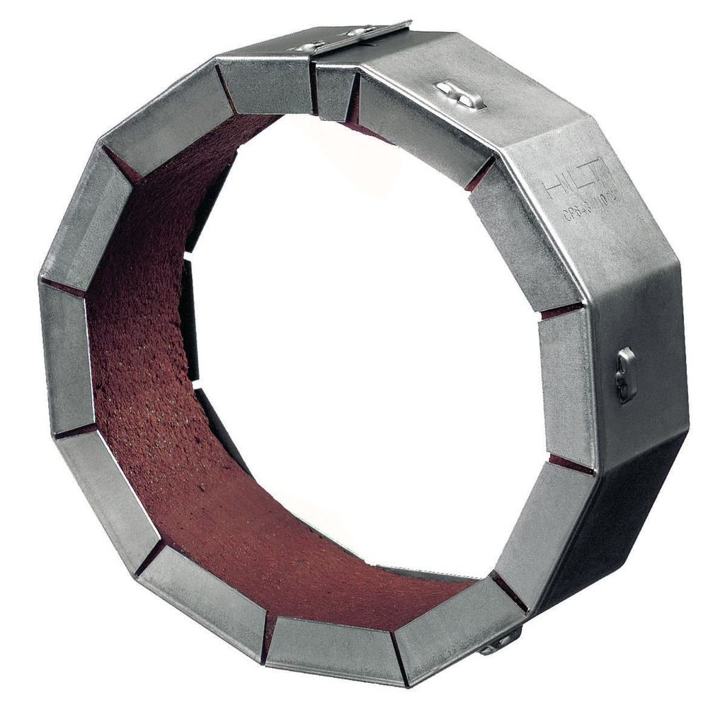 Collier coupe-feu CFS-C P 125/5