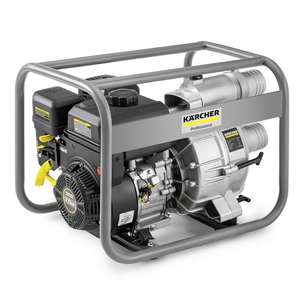 WWP 45 sewage motor pump