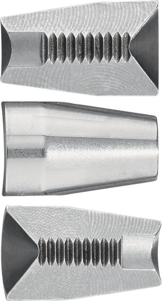 Mâchoires de serrage RT 6 (3) G02 jeu