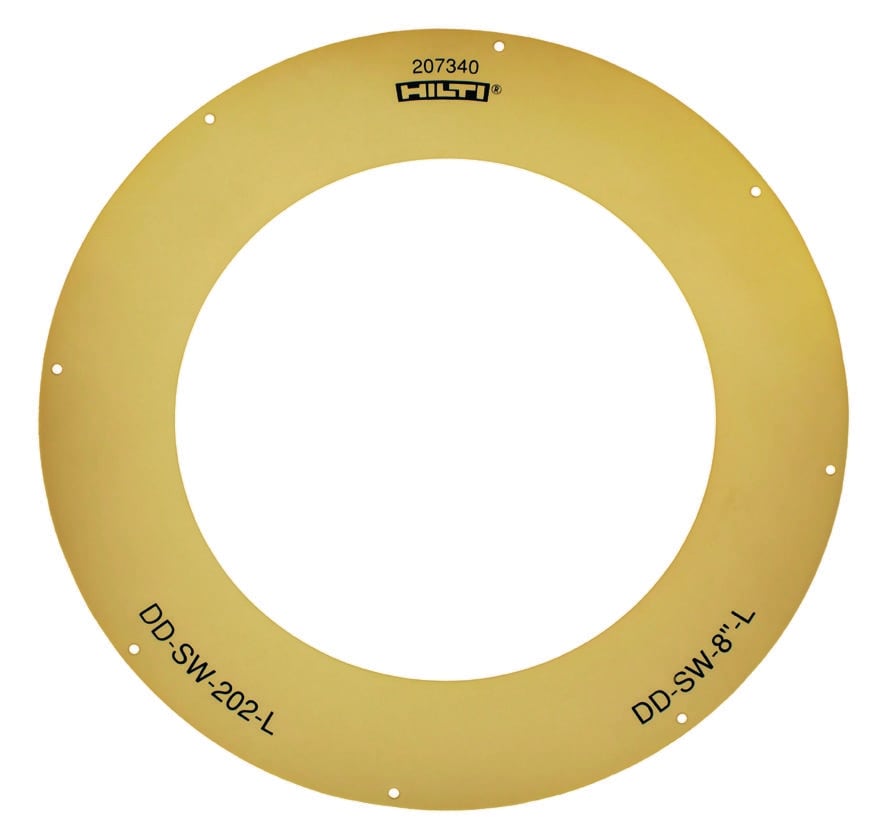 Rondelle étanchéité DD-SW-182-L