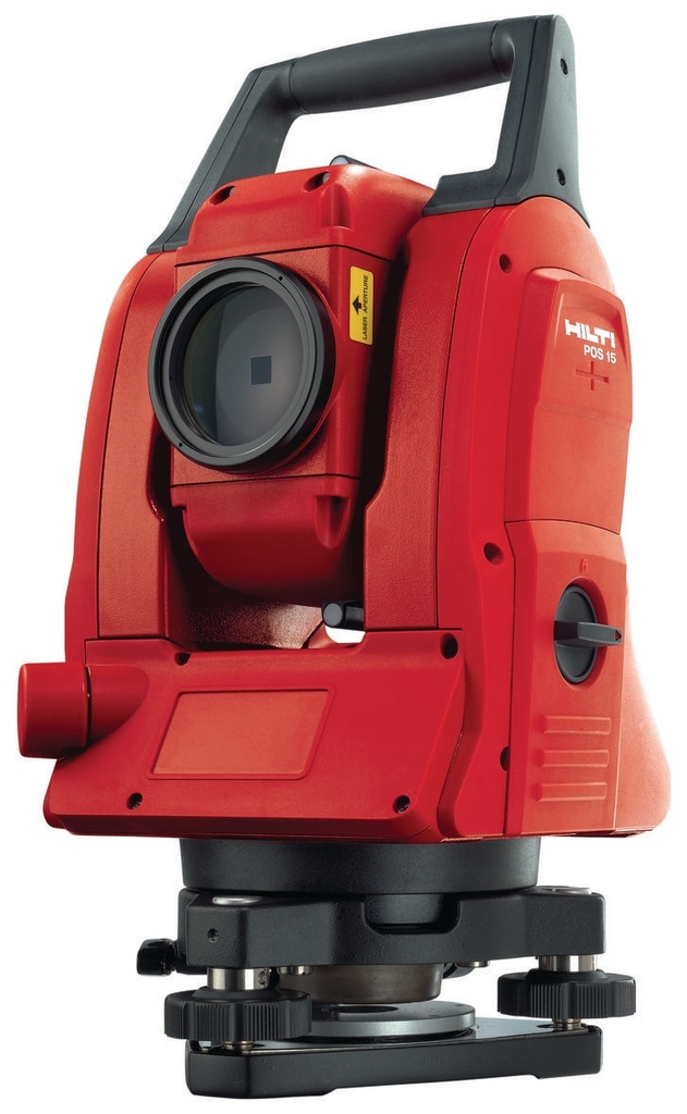 POS 15 Kit + Tripod + PC Software