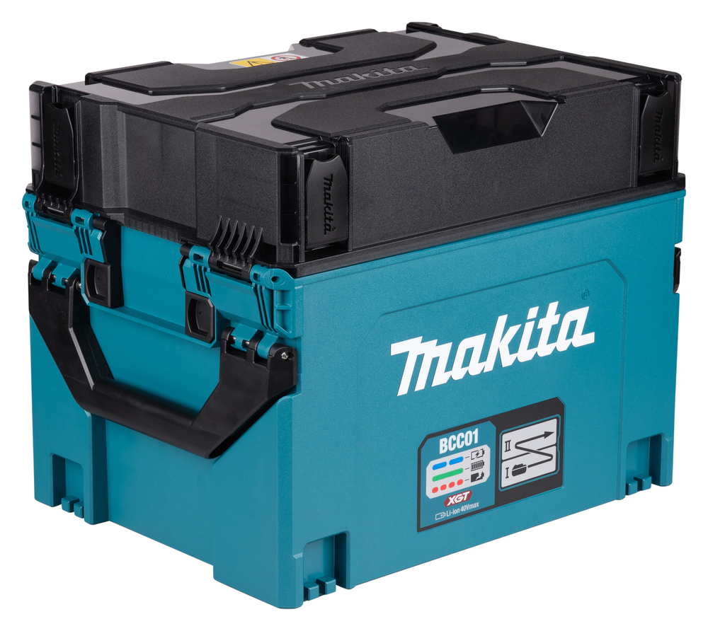 Coffret chargeur 40V XGT 8 ports - BCC01