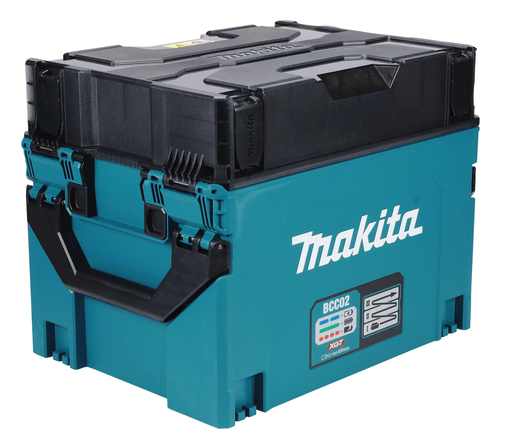 40V XGT 12-port charger box - BCC02