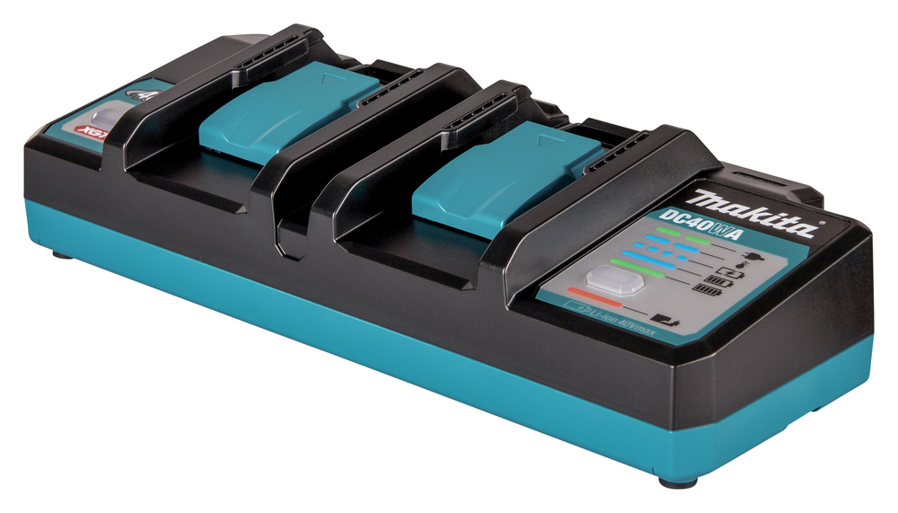 Chargeur double XGT DC40WA