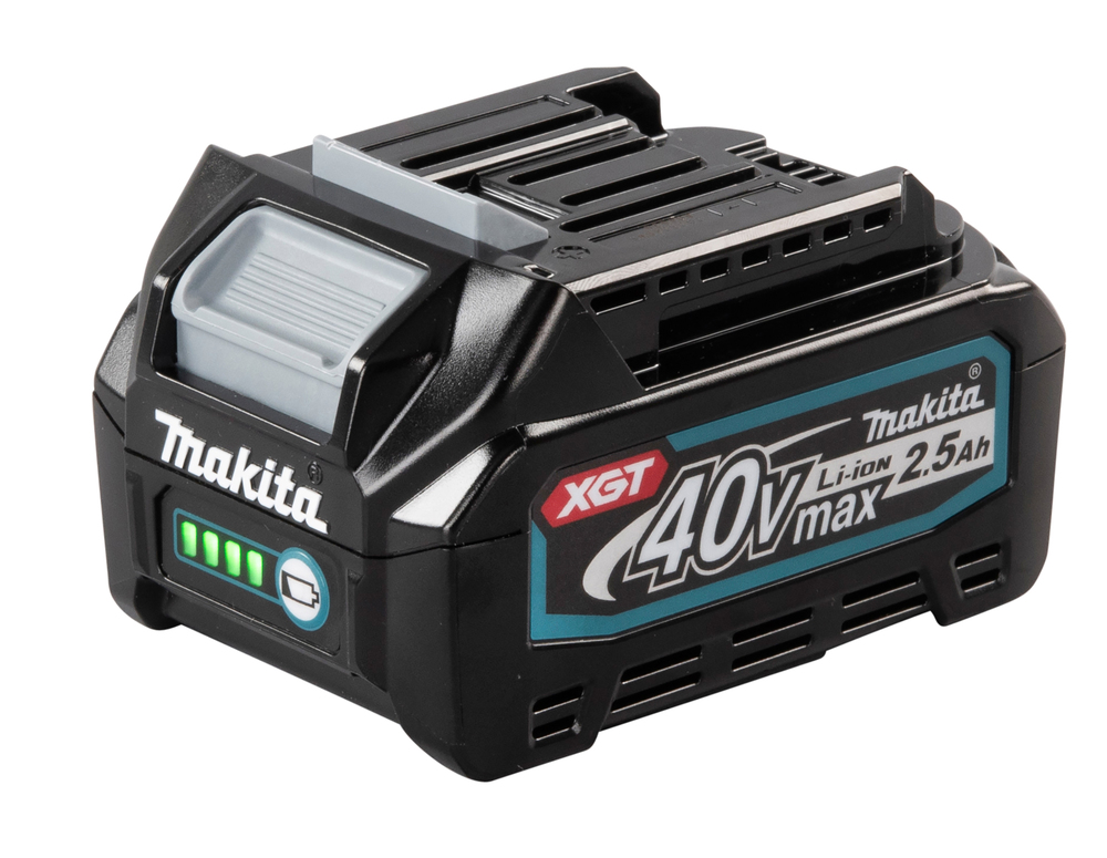 Batterie Li-Ion 40V XGT / 2,5 Ah - BL4025 (à l'unité)