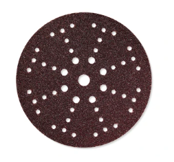 Disque abrasif Saphir D225 pour ponceuse Planex grain 36 décapage - Lot de 25