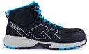 Chaussure haute lacet RUNNER MID BLUE S3 SRC ESD (sur cde)