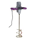 SIDAMO corded mixer - MALAX 160 - 1700W with vacuum.