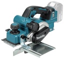 Rabot sur batterie 18V largeur 82mm MAKITA DKP181
