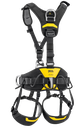 AVAO FAST 5-point harness with automatic buckles