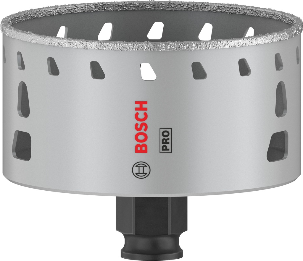 PRO PC Plus hole saw for tiles, ceramics, stone